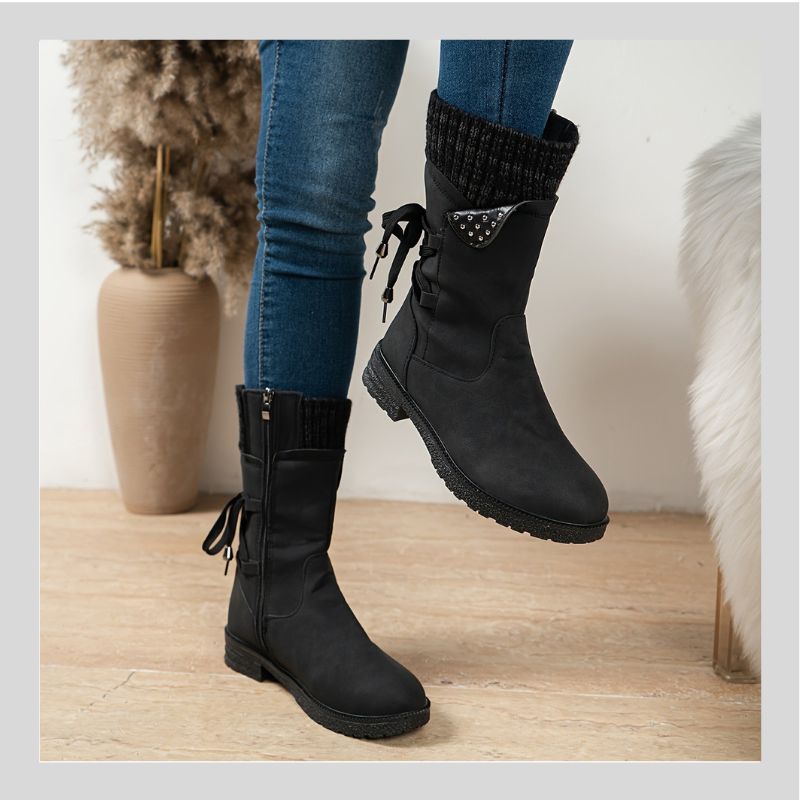 Luna™ – Bottes d'Hiver et d'Automne Premium