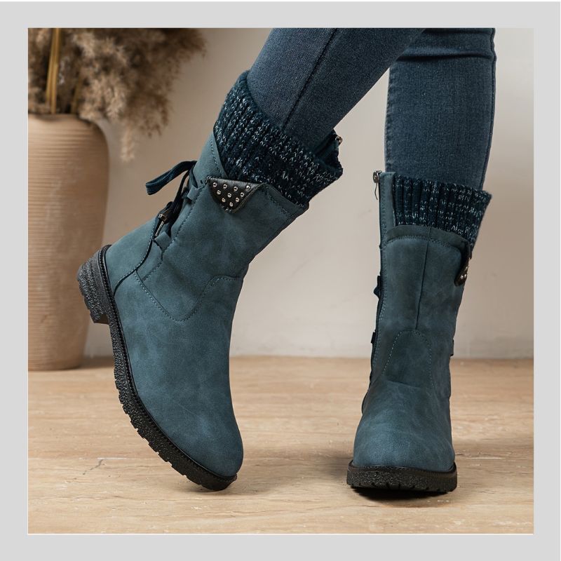 Luna™ – Bottes d'Hiver et d'Automne Premium