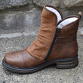 Bottines Nordiques Marron - Volmena™