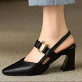 Divina™ – Chaussures à talons pour femmes avec confort orthopédique