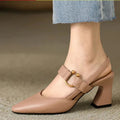 Divina™ – Chaussures à talons pour femmes avec confort orthopédique