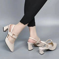 Divina™ – Chaussures à talons pour femmes avec confort orthopédique