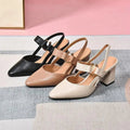 Divina™ – Chaussures à talons pour femmes avec confort orthopédique