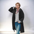 Manteau d’hiver Amy Lang pour femme – Élégance classique et chaleur optimale