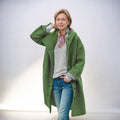 Manteau d’hiver Amy Lang pour femme – Élégance classique et chaleur optimale