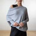 Pull asymétrique à taille unique - Volmena™